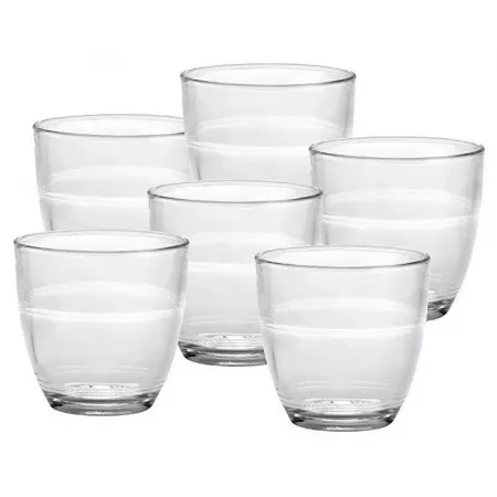 Pack 6 Vasos Chupito 9cl Cristal Resistente Lavavajillas Pack 6 Vasos Chupito 9cl Cristal Resistente Lavavajillas