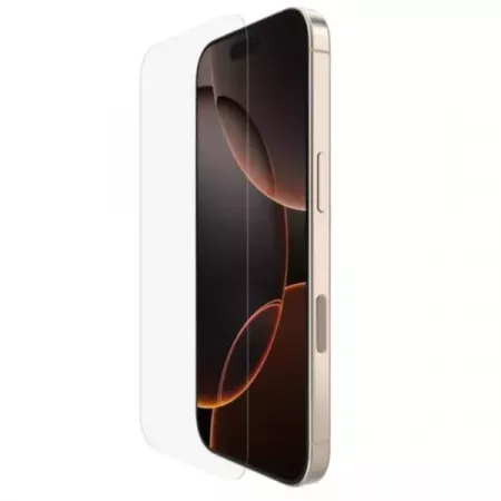 Belkin UltraGlass2 iPhone 16 ProMax – Protección Premium Belkin UltraGlass2 iPhone 16 ProMax – Protección Premium