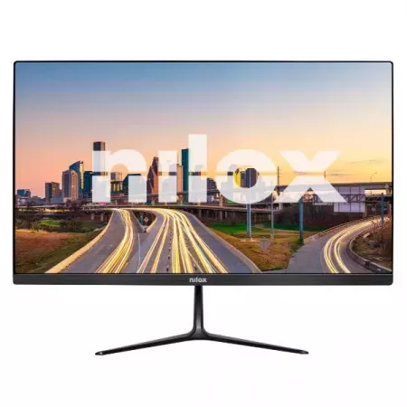 Nilox Monitor 21.5" VA 120Hz HDMI VGA Versátil Nilox Monitor 21.5" VA 120Hz HDMI VGA Versátil