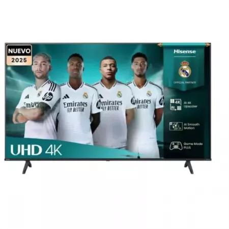 Hisense Smart TV 65" 4K UHD con Voz y Modo Juego Plus Hisense Smart TV 65" 4K UHD con Voz y Modo Juego Plus