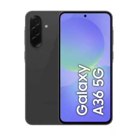 Samsung Galaxy A36 5G 128GB Negro - Ultra Rápido y Espacioso Samsung Galaxy A36 5G 128GB Negro - Ultra Rápido y Espacioso