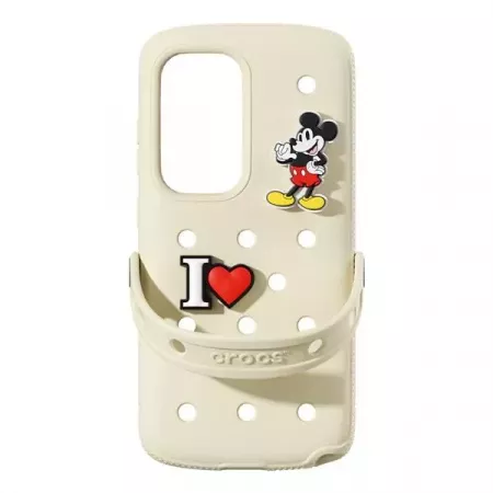 Funda Crocs Amarilla Samsung S25 Ultra – Protección y Estilo Funda Crocs Amarilla Samsung S25 Ultra – Protección y Estilo