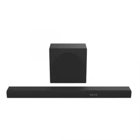 Hisense Soundbar HS3100: Sonido Envolvente para Cine en Casa Hisense Soundbar HS3100: Sonido Envolvente para Cine en Casa