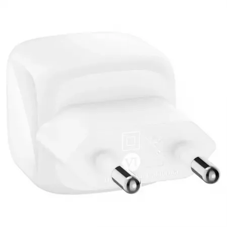 Belkin Cargador USB-C 30W Blanco - Carga Rápida y Segura Belkin Cargador USB-C 30W Blanco - Carga Rápida y Segura