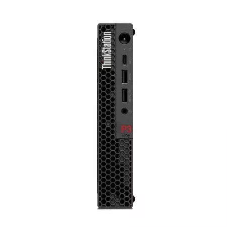 Lenovo ThinkStation P3 Tiny i7, 32GB RAM y 1TB Almacenamiento Lenovo ThinkStation P3 Tiny i7, 32GB RAM y 1TB Almacenamiento