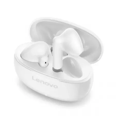 Auriculares Lenovo E310 True Wireless Blancos – Sonido Premium Auriculares Lenovo E310 True Wireless Blancos – Sonido Premium
