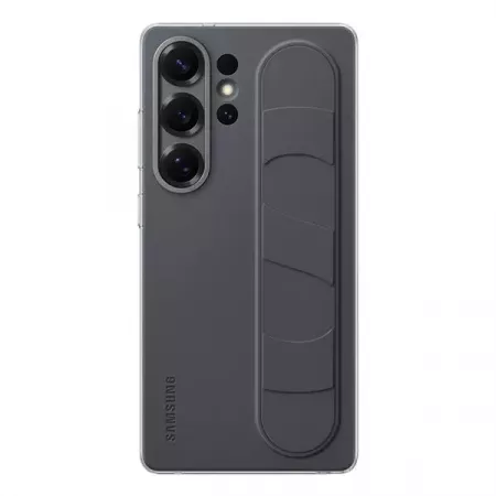 Funda Soporte Samsung S25 Ultra Negra | Elegancia y Función Funda Soporte Samsung S25 Ultra Negra | Elegancia y Función