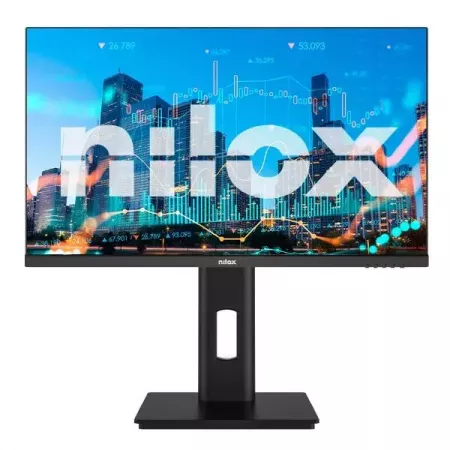 Nilox Monitor IPS 27" 120Hz con Altavoces Integrados Nilox Monitor IPS 27" 120Hz con Altavoces Integrados
