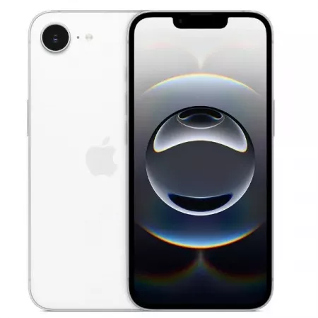 iPhone 16E Blanco 256GB - Potencia y Velocidad Apple iPhone 16E Blanco 256GB - Potencia y Velocidad Apple