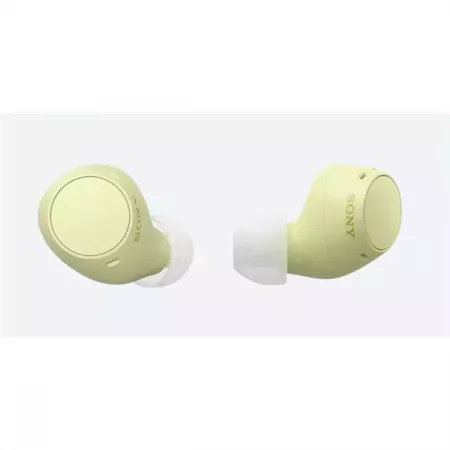 Auriculares Bluetooth Sony Amarillo - Sonido de Alta Fidelidad Auriculares Bluetooth Sony Amarillo - Sonido de Alta Fidelidad