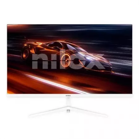 Nilox Monitor 24" IPS 200Hz, 1ms, HDMI y DP Calidad Top Nilox Monitor 24" IPS 200Hz, 1ms, HDMI y DP Calidad Top