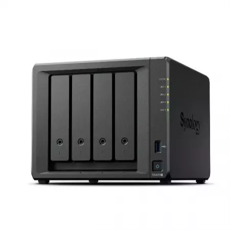 Synology DiskStation DS425+ 4-Bay con Intel Quad Core y 2.5GbE Synology DiskStation DS425+ 4-Bay con Intel Quad Core y 2.5GbE