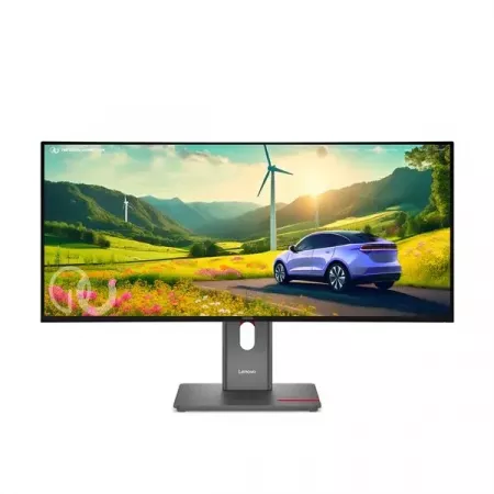Monitor Lenovo ThinkVision P34wd-40 UltraWide para Productividad Monitor Lenovo ThinkVision P34wd-40 UltraWide para Productividad
