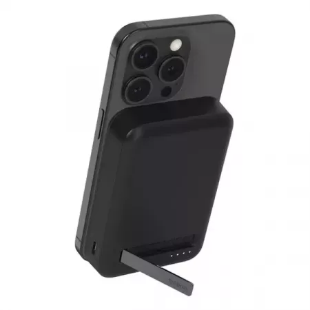 Belkin Power Bank Pro Magnética 10K mAh Negro | Compra Ya Belkin Power Bank Pro Magnética 10K mAh Negro | Compra Ya
