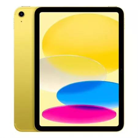 Apple iPad 11" 128GB Wi-Fi + Cellular Amarillo Vibrante Apple iPad 11" 128GB Wi-Fi + Cellular Amarillo Vibrante