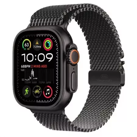 Apple Watch Ultra 2 GPS + Cellular 49mm Titanio Negro Apple Watch Ultra 2 GPS + Cellular 49mm Titanio Negro