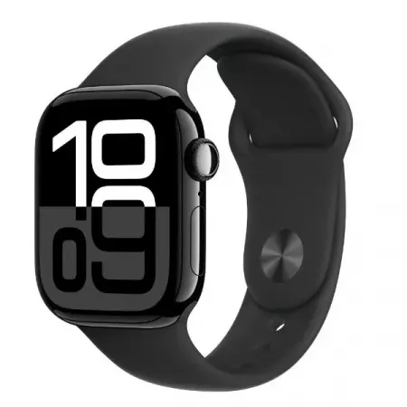 Apple Watch Series 10 GPS + Celular 42mm Jet Black Negro Apple Watch Series 10 GPS + Celular 42mm Jet Black Negro
