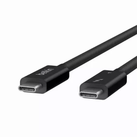 Belkin Cable Thunderbolt 4 Pasivo 1m Alta Velocidad Belkin Cable Thunderbolt 4 Pasivo 1m Alta Velocidad