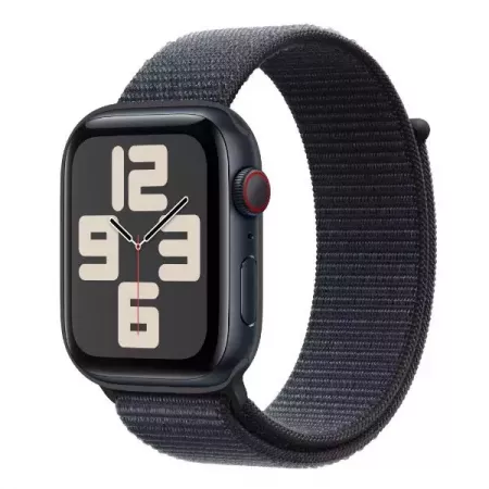 Apple Watch SE GPS + Cellular 44mm Aluminio Midnight Apple Watch SE GPS + Cellular 44mm Aluminio Midnight