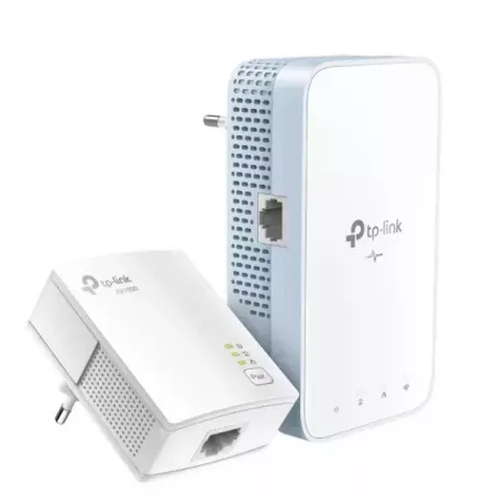 TP-LINK Kit Powerline AV1000 con Wi-Fi AC: Velocidad Top TP-LINK Kit Powerline AV1000 con Wi-Fi AC: Velocidad Top