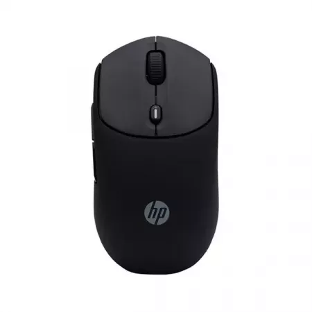 Ratón Inalámbrico HP Dual 400 Bluetooth y USB Negro Ratón Inalámbrico HP Dual 400 Bluetooth y USB Negro