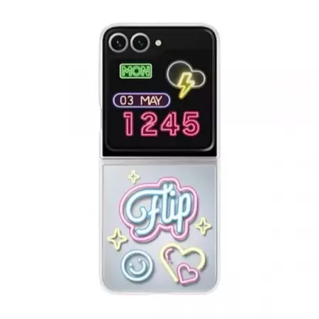 Funda Samsung Flip 6 Transparente | Protección y Estilo Funda Samsung Flip 6 Transparente | Protección y Estilo