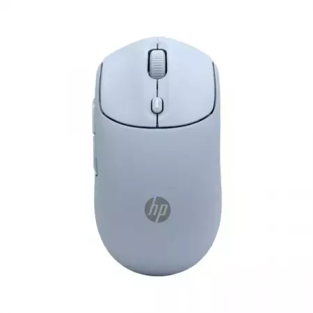 HP Ratón Inalámbrico Dual 400 Azul | Bluetooth y USB Silencioso HP Ratón Inalámbrico Dual 400 Azul | Bluetooth y USB Silencioso