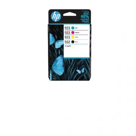 Tinta HP 932/933 CMYK Multicolor - Impresiones Vivas Tinta HP 932/933 CMYK Multicolor - Impresiones Vivas