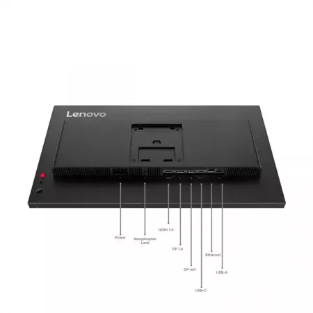 Lenovo ThinkVision T24d-40: Monitor LED HD Impecable Lenovo ThinkVision T24d-40: Monitor LED HD Impecable