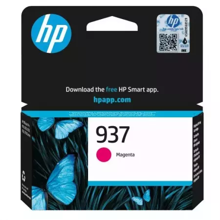 Cartucho HP 937 Magenta Alto Rendimiento – Calidad Pro Cartucho HP 937 Magenta Alto Rendimiento – Calidad Pro