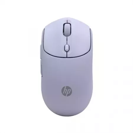 Ratón Inalámbrico HP 400 Bluetooth USB Diseño Morado Quiet
