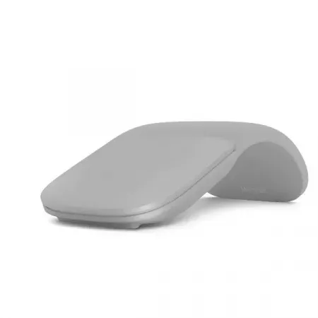 Microsoft Surface Arc Mouse Bluetooth Plegable Gris Ultra Slim Microsoft Surface Arc Mouse Bluetooth Plegable Gris Ultra Slim