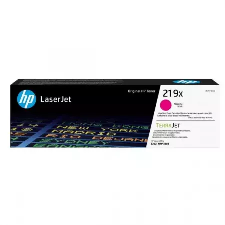 Tóner Magenta HP 219A Alta Capacidad – Calidad Premium Tóner Magenta HP 219A Alta Capacidad – Calidad Premium