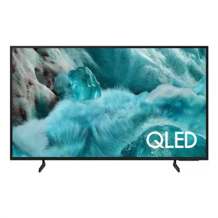 Samsung TV QLED 55" 4K Smart: Imagen Nítida y Conectividad Samsung TV QLED 55" 4K Smart: Imagen Nítida y Conectividad