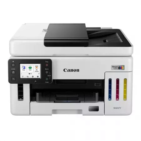 Canon MAXIFY GX6150: Impresora Ultrarrápida y Eficiente Canon MAXIFY GX6150: Impresora Ultrarrápida y Eficiente
