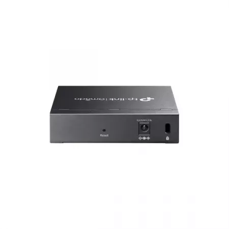 TP-LINK Omada 5-Port Gigabit Switch con 4 Puertos PoE+ TP-LINK Omada 5-Port Gigabit Switch con 4 Puertos PoE+