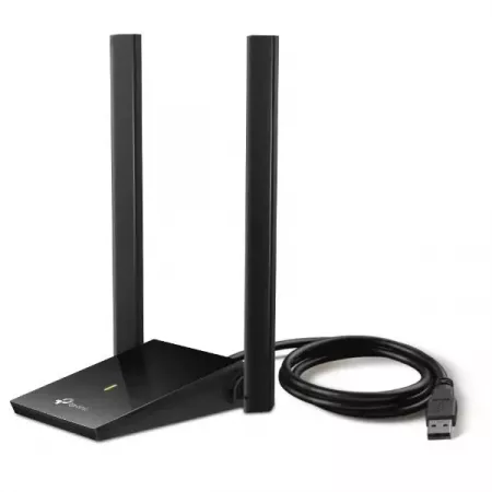 Adaptador USB Wireless TP-LINK Archer T4U Plus WiFi Rápido Adaptador USB Wireless TP-LINK Archer T4U Plus WiFi Rápido