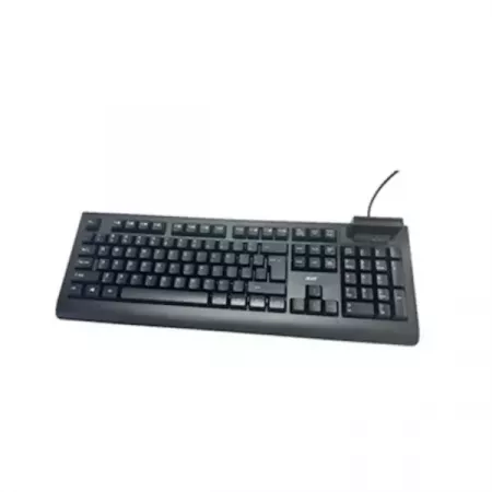 Acer AKW320 - Teclado con Cable y Lector de Tarjetas Integrado Acer AKW320 - Teclado con Cable y Lector de Tarjetas Integrado