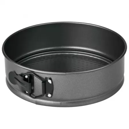 Molde Desmontable Antiadherente 26 cm, Fácil de Usar y Limpiar Molde Desmontable Antiadherente 26 cm, Fácil de Usar y Limpiar