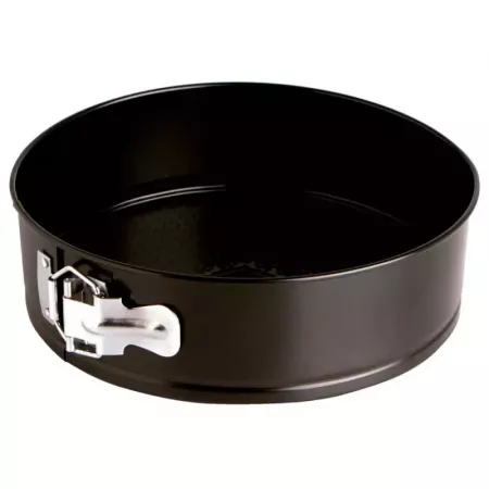 Molde Desmontable Antiadherente 26 cm, Fácil de Usar y Limpiar Molde Desmontable Antiadherente 26 cm, Fácil de Usar y Limpiar