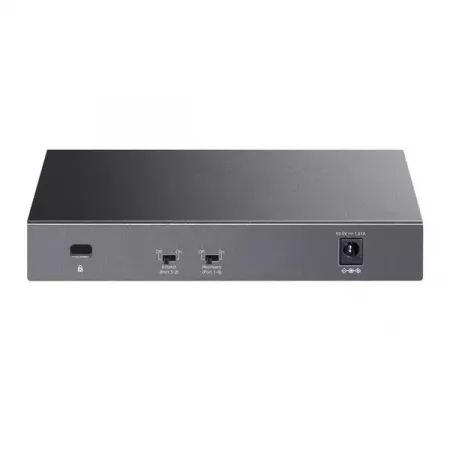 Switch TP-LINK 8 Puertos Gigabit con PoE+ – Conexión Rápida Switch TP-LINK 8 Puertos Gigabit con PoE+ – Conexión Rápida