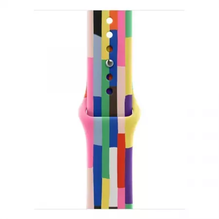 Apple Watch 42mm Pride Edition con Correa Deportiva M/L Apple Watch 42mm Pride Edition con Correa Deportiva M/L