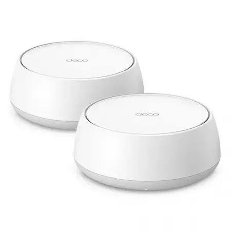 TP-LINK Wifi 7 Mesh BE9300 Triple Banda para Toda la Casa TP-LINK Wifi 7 Mesh BE9300 Triple Banda para Toda la Casa