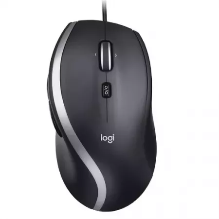 Logitech M500S: Ratón con Cable para Precisión y Velocidad Logitech M500S: Ratón con Cable para Precisión y Velocidad
