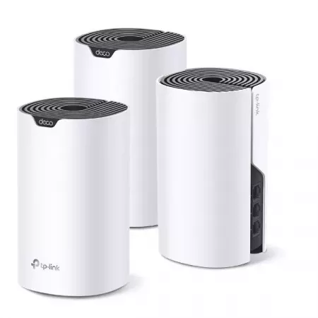 TP-LINK AC1900 Wi-Fi en Malla: Cobertura Total Hogar TP-LINK AC1900 Wi-Fi en Malla: Cobertura Total Hogar
