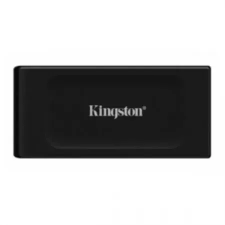 Kingston SSD Externo 1TB XS1000 Ultra Rápido USB 3.2 Kingston SSD Externo 1TB XS1000 Ultra Rápido USB 3.2