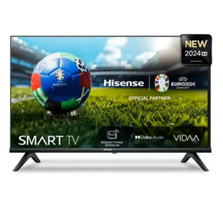 Hisense Smart TV HD 32" - Entretenimiento en Casa Hisense Smart TV HD 32" - Entretenimiento en Casa