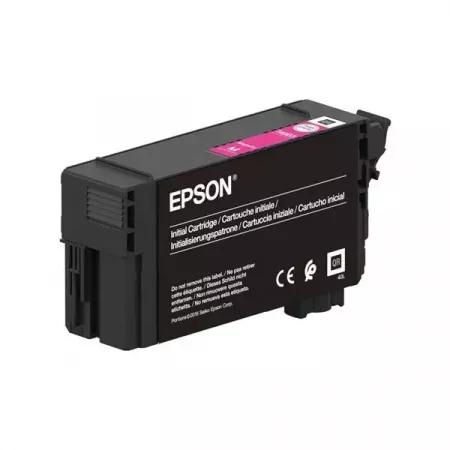 Cartucho Epson Magenta T40C340 XD2 26ml - Calidad y Color Cartucho Epson Magenta T40C340 XD2 26ml - Calidad y Color