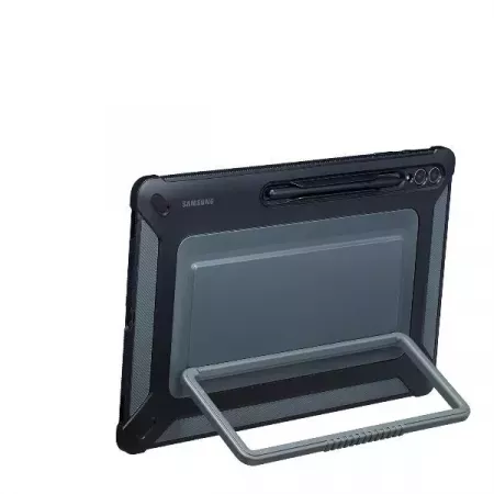 Funda Negra Samsung Tab S9 S10 Ultra | Resistente y Elegante Funda Negra Samsung Tab S9 S10 Ultra | Resistente y Elegante