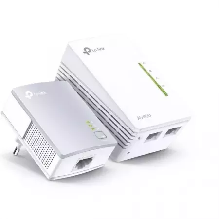 TP-LINK PLC Alta Velocidad: Internet Inalámbrico Seguro y Estable TP-LINK PLC Alta Velocidad: Internet Inalámbrico Seguro y Estable